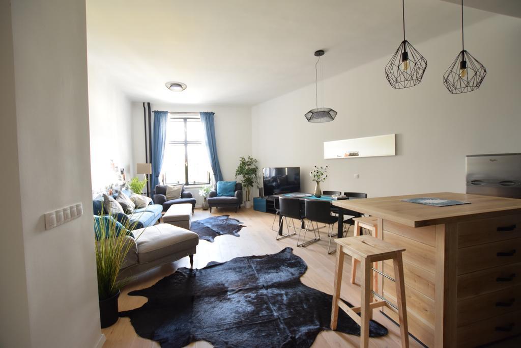 Luxury Apartment By Hi5 - Bajcsy Suite Βουδαπέστη Εξωτερικό φωτογραφία