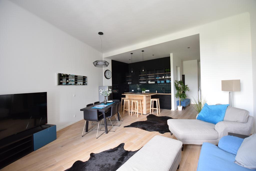 Luxury Apartment By Hi5 - Bajcsy Suite Βουδαπέστη Εξωτερικό φωτογραφία